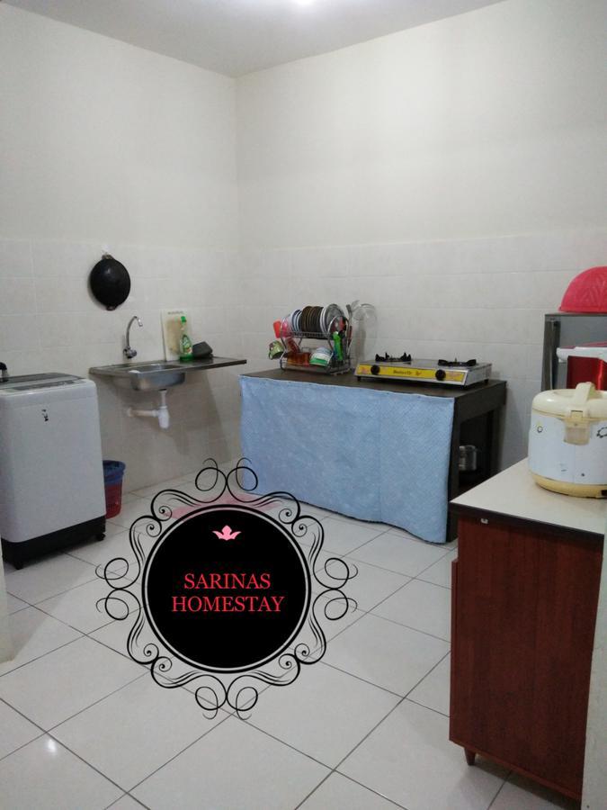 Sarinas Homestay Semporna Exterior photo