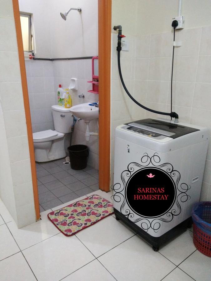 Sarinas Homestay Semporna Exterior photo