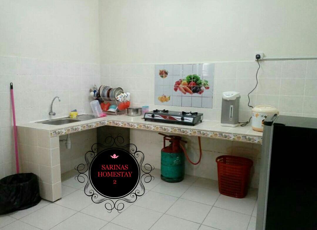 Sarinas Homestay Semporna Exterior photo